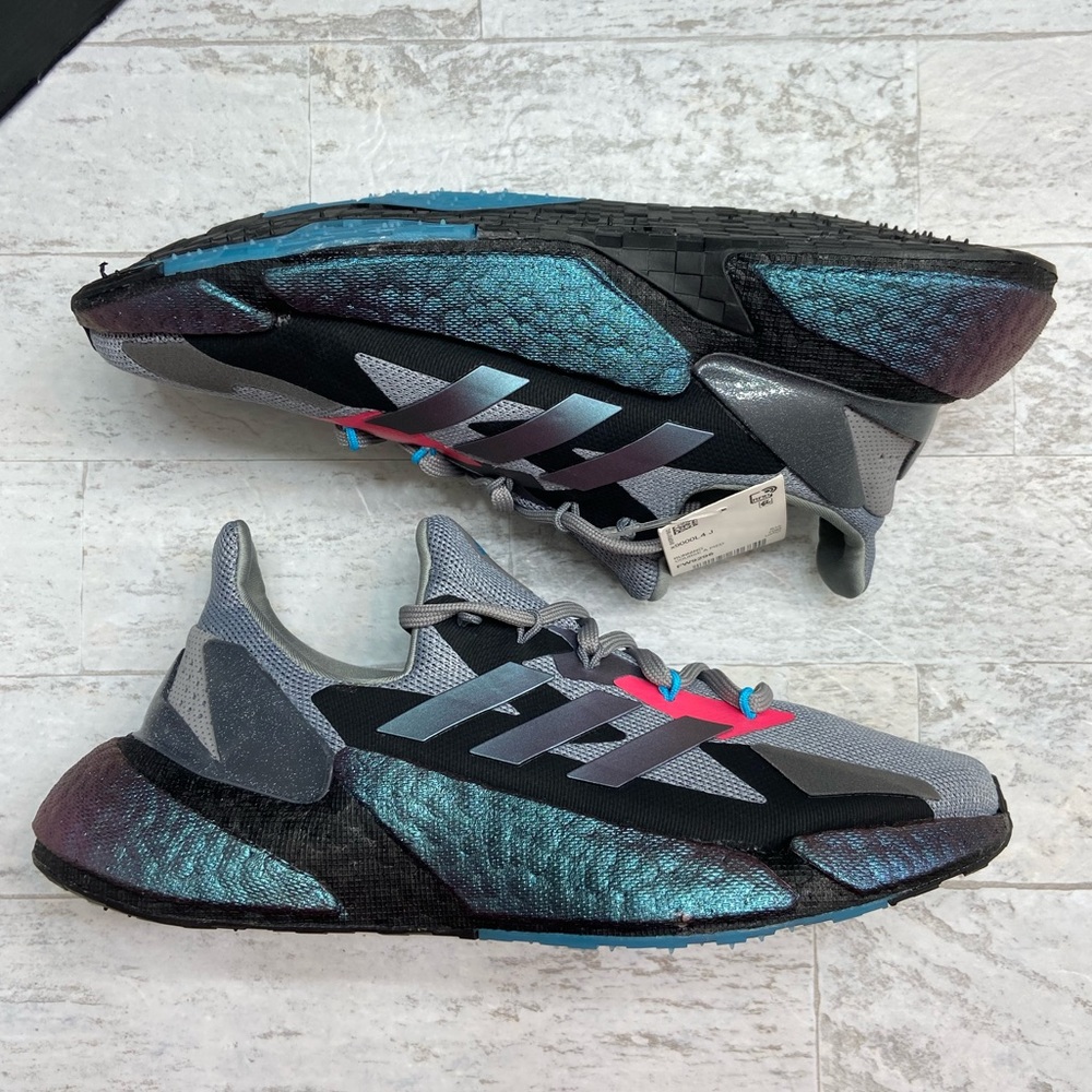 Adidas X9000L4 running shoes - Picture 12 of 16